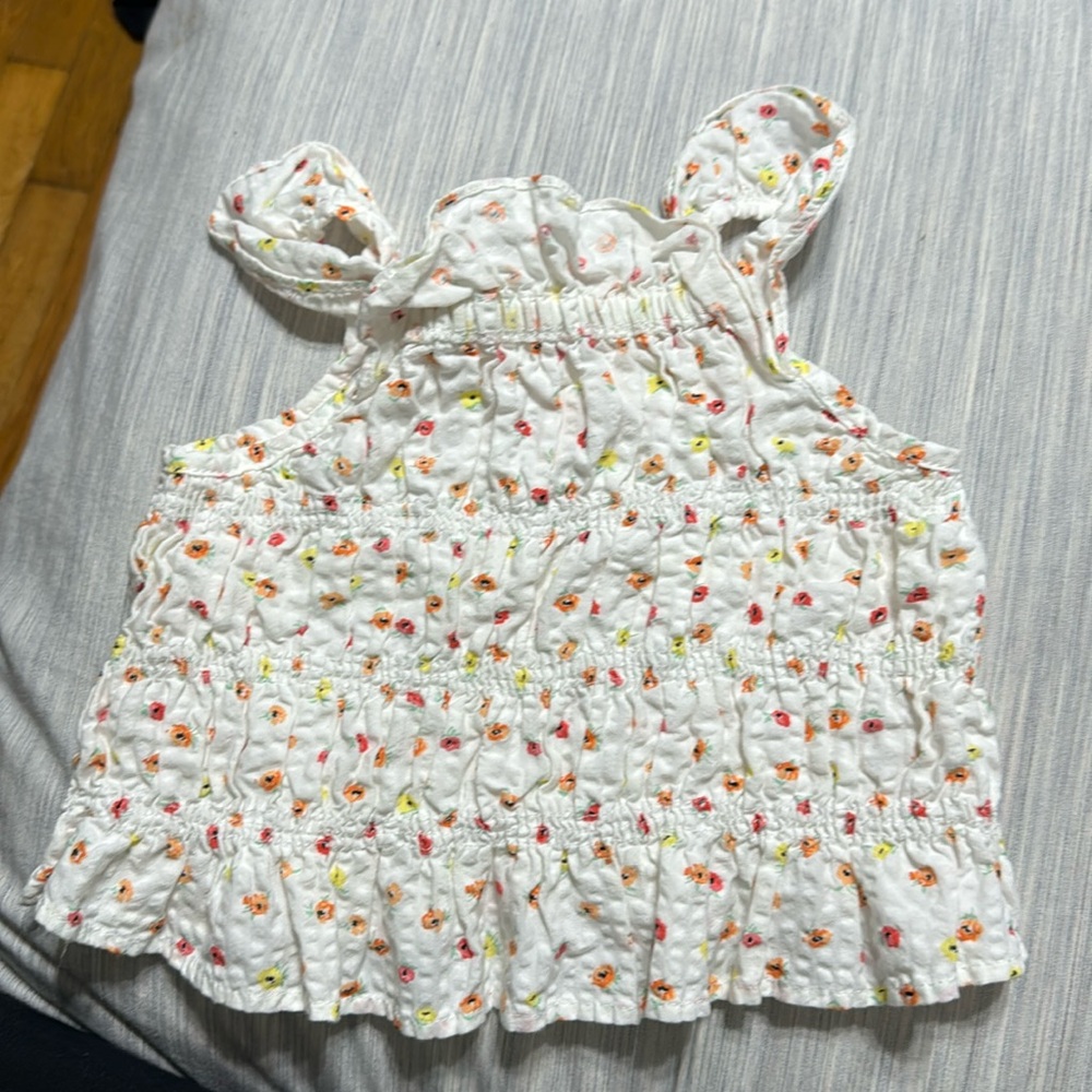 ZARA Toddler Blouse